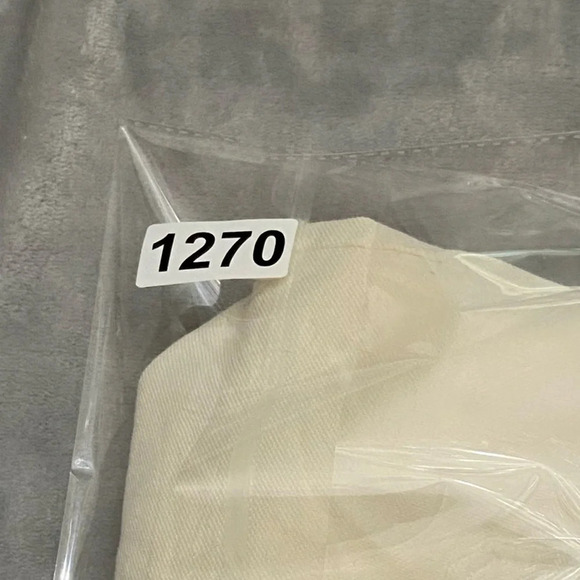 Theory Cream Short Sleeve Polo Shirt  21270 - Picture 9 of 9